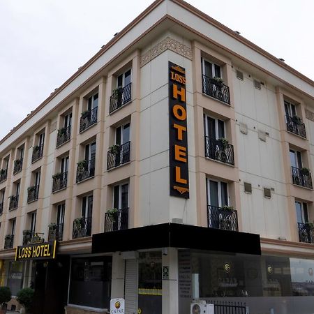 Loss Hotel Catalca Exterior photo