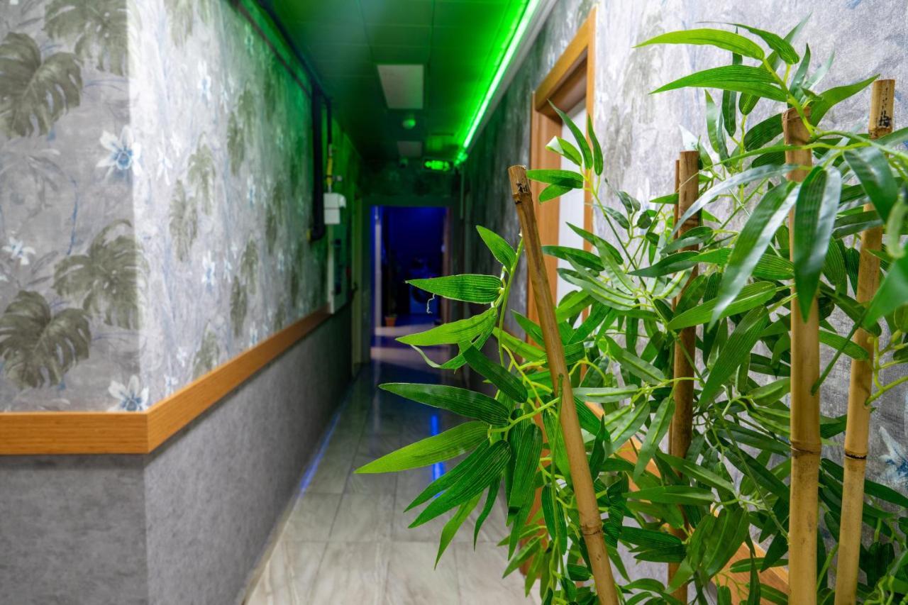 Loss Hotel Catalca Exterior photo
